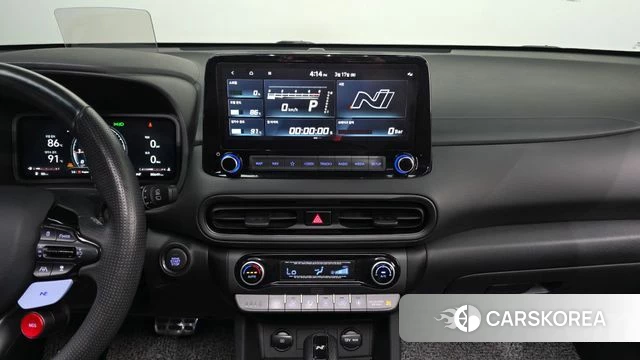 Hyundai The New Kona id 3799742 из Кореи 7