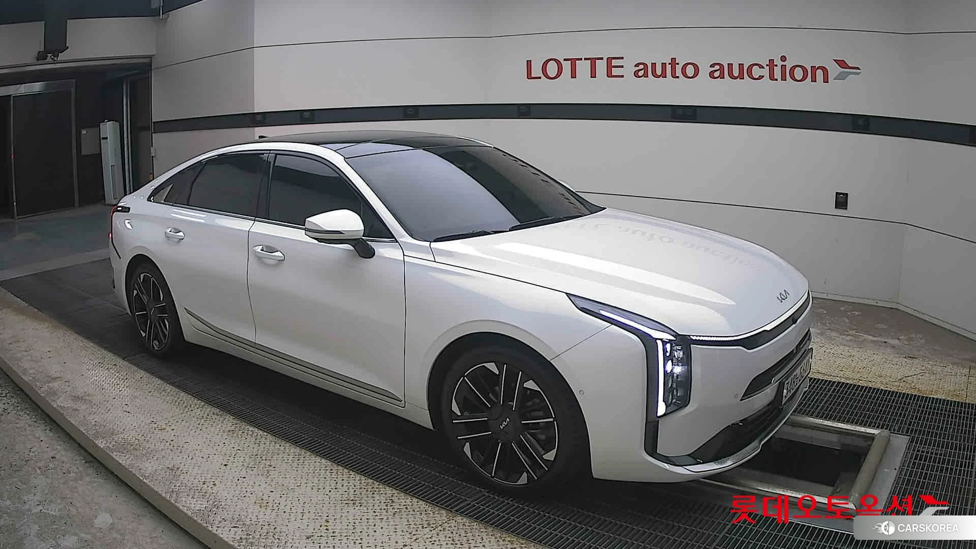 Kia K8 Hybrid id 4902368 из Кореи 7