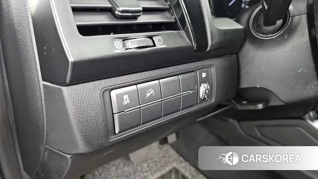 Ssangyong Rexton Sports Cannes id 3407686 из Кореи 7