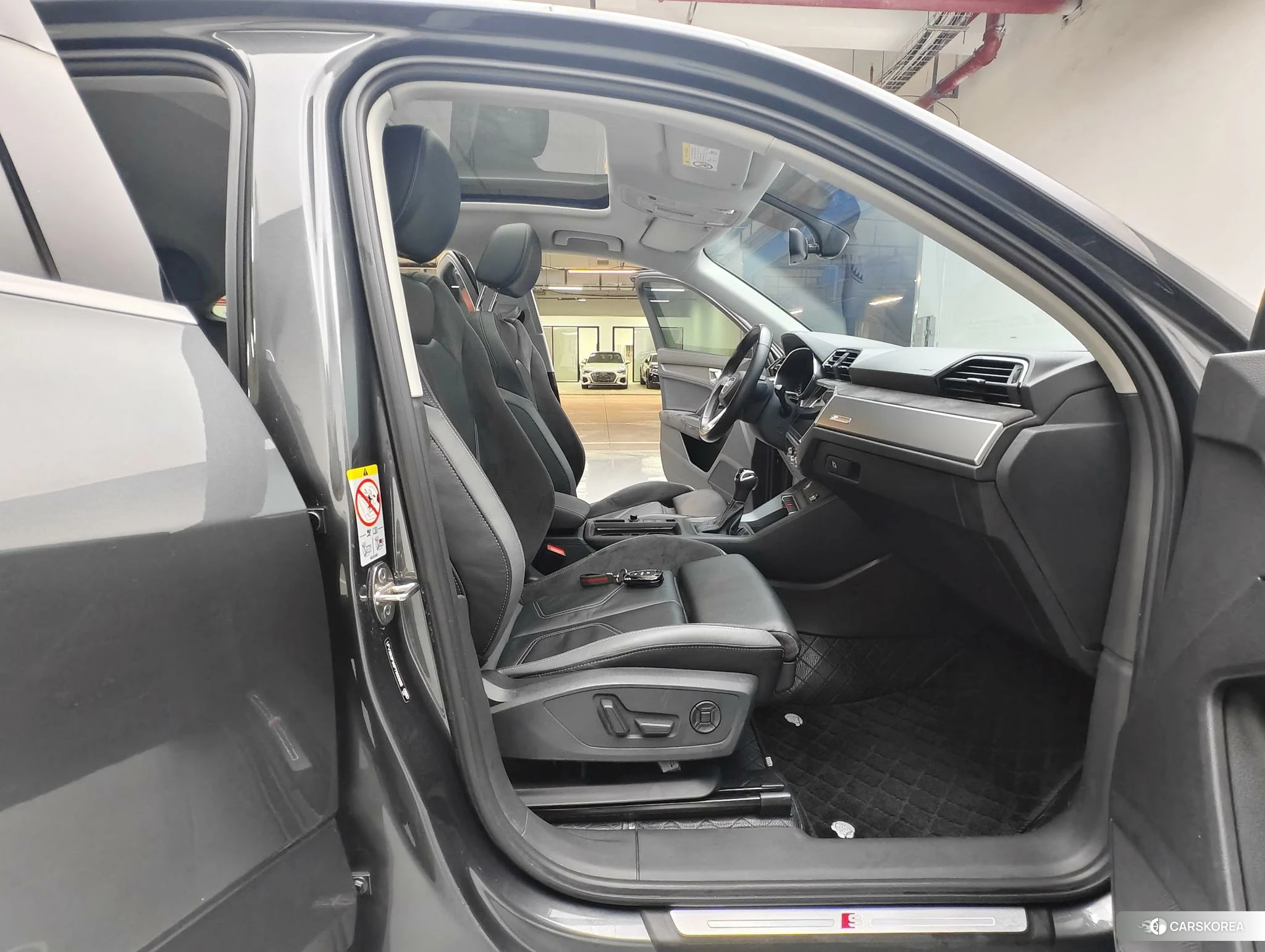 Audi Q3 Sportback id 4452033 из Китая 7