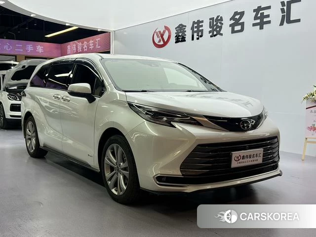 Toyota Saina id 4257463 из Китая 7