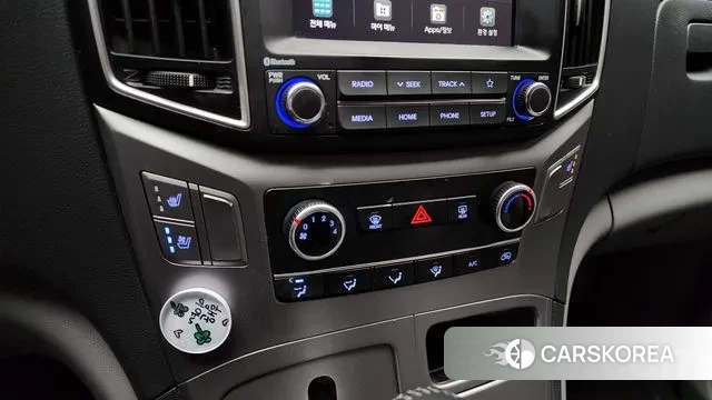 Hyundai The New Grand Starex id 3573133 из Кореи 7