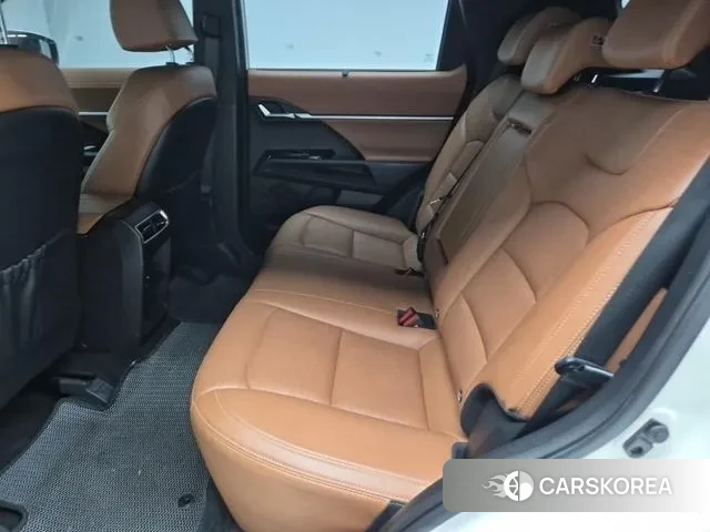 Ssangyong Torres id 3230022 из Кореи 7