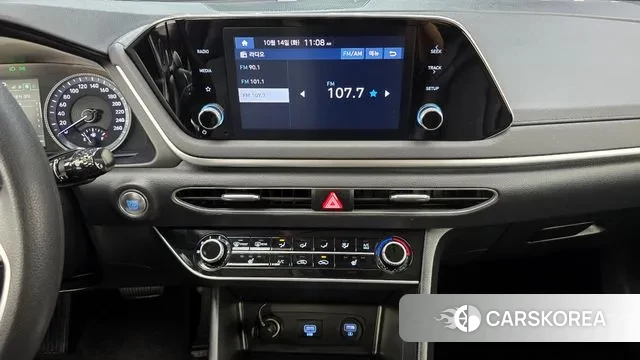 Hyundai Sonata (DN8) id 3241901 из Кореи 7