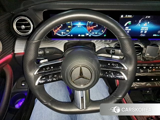 Mercedes-Benz E-Class W213 id 4410277 из Кореи 7