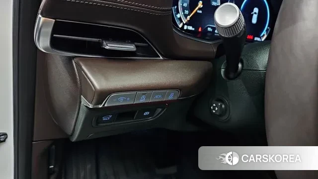 Genesis GV80 id 3712999 из Кореи 7