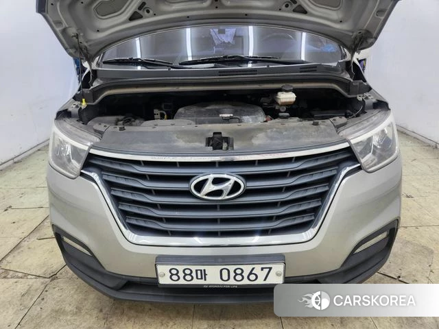 Hyundai The New Grand Starex id 3905601 из Кореи 7