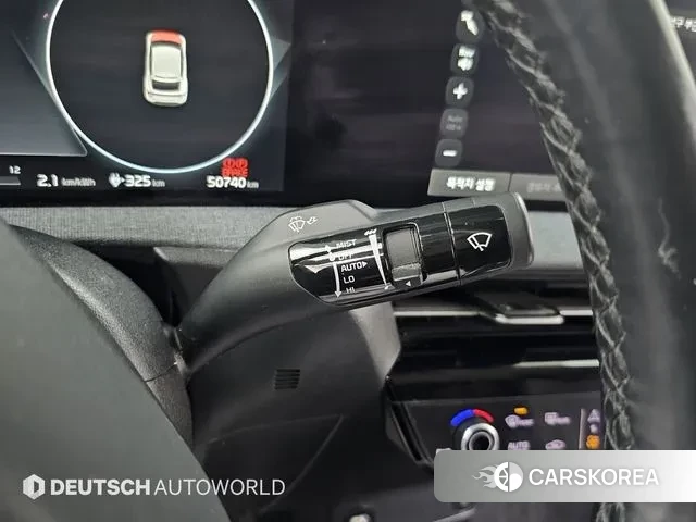 Kia EV6 id 3702225 из Кореи 7