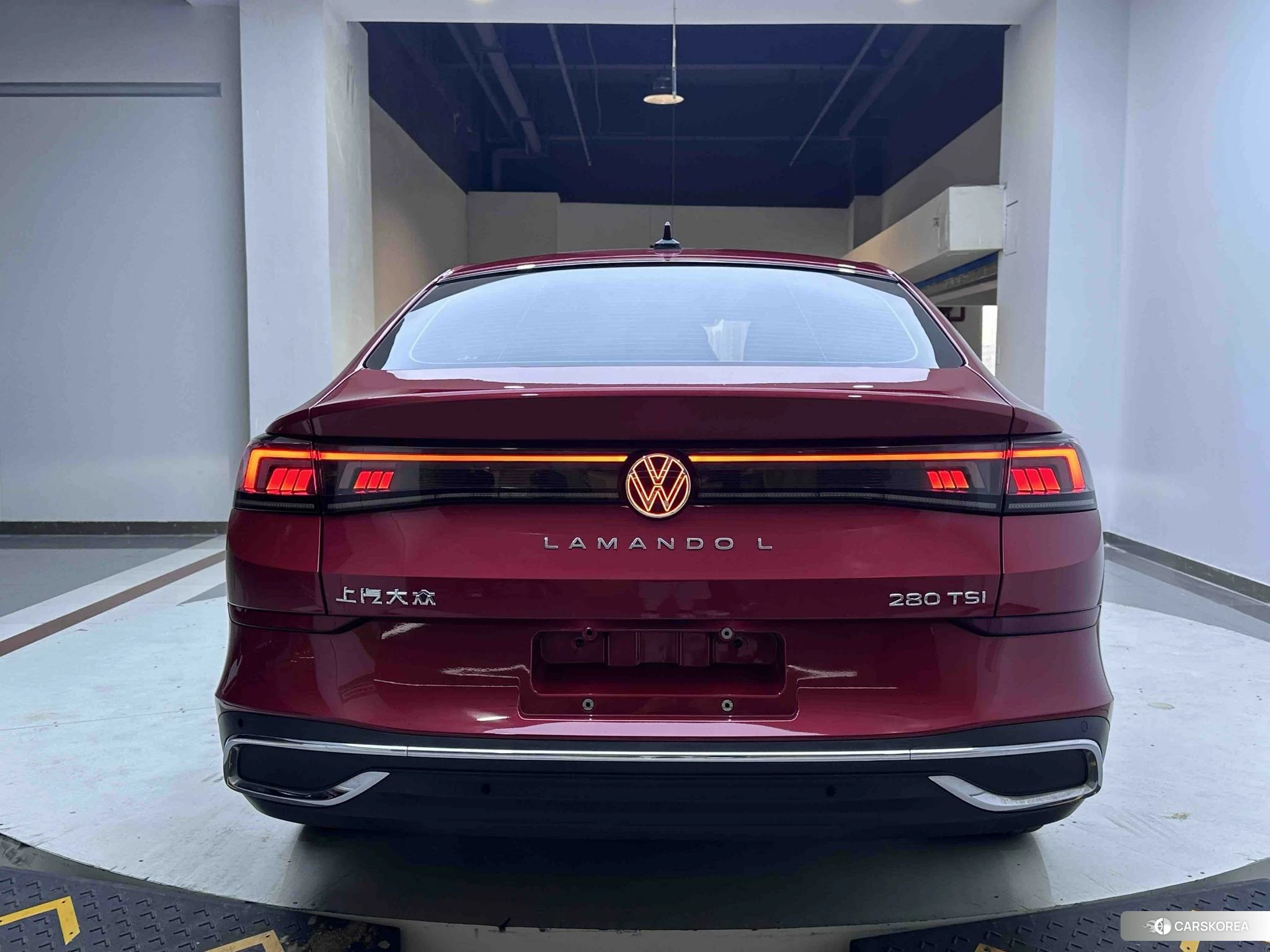 Volkswagen Lingdu id 4455398 из Китая 7