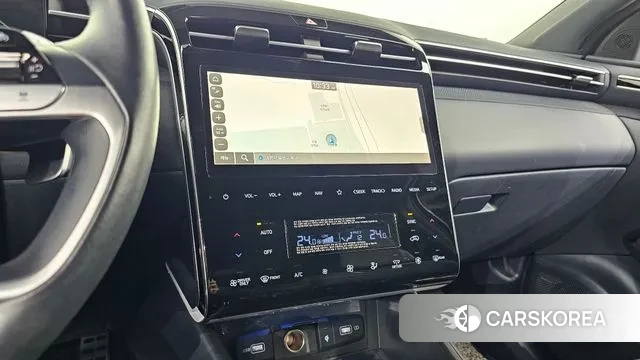 Hyundai Tucson Hybrid (NX4) id 3607257 из Кореи 7