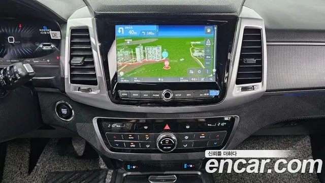 Ssangyong All New Rexton id 2816553 из Кореи 7