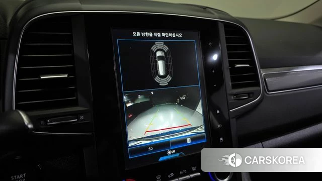 Renault Korea (Samsung) The New QM6 id 4465014 из Кореи 7