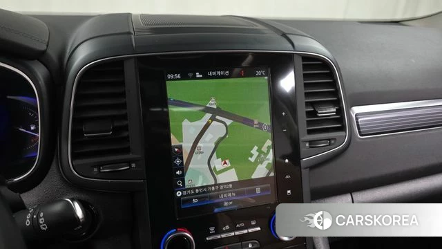 Renault Korea (Samsung) The New QM6 id 3922571 из Кореи 7