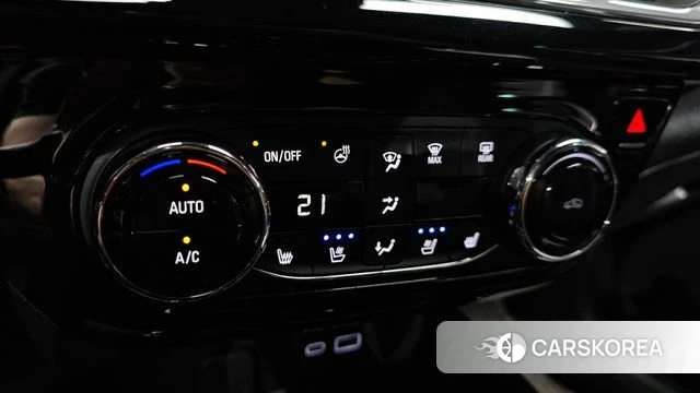 Chevrolet (GM Daewoo) Trax Crossover id 4201291 из Кореи 7