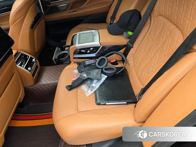 BMW 7 Series (G11) id 4180230 из Кореи 7