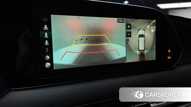 Hyundai Palisade id 4245578 из Кореи 7