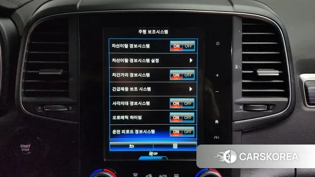 Renault Korea (Samsung) The New QM6 id 3759798 из Кореи 7