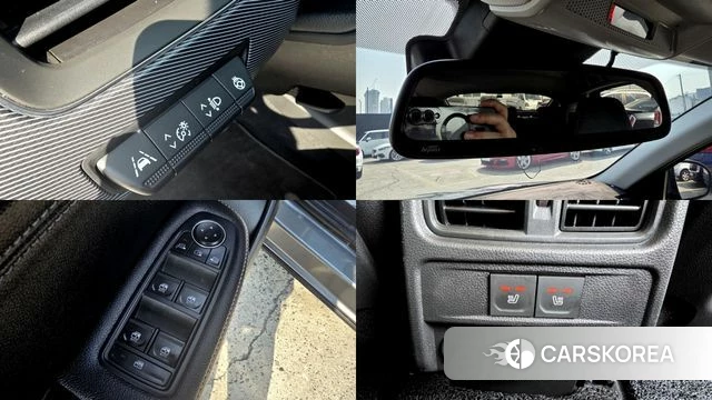 Renault Korea (Samsung) XM3 id 3823876 из Кореи 7