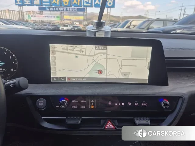 Kia K8 id 3600896 из Кореи 7