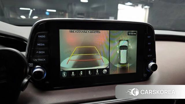 Hyundai Santa Fe TM id 3834680 из Кореи 7