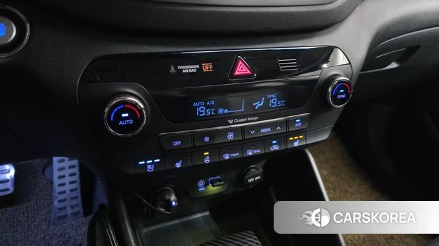 Hyundai All New Tucson id 4944448 из Кореи 7
