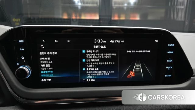 Hyundai Sonata (DN8) id 4244352 из Кореи 7