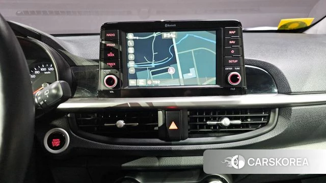 Kia All New Morning (JA) id 4557852 из Кореи 7