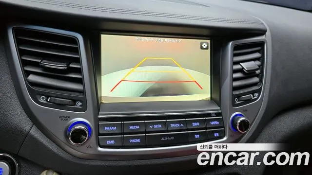 Hyundai All New Tucson id 2423299 из Кореи 7