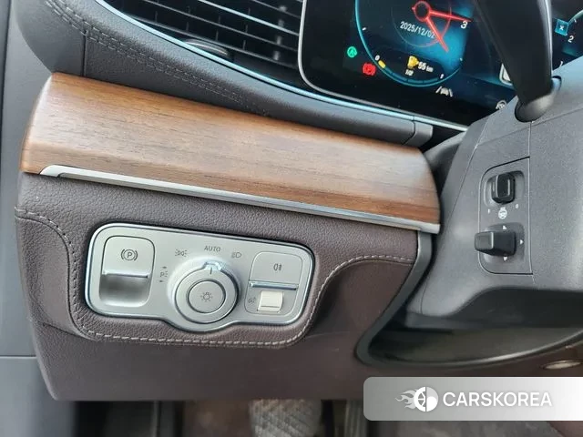 Mercedes-Benz GLE-Class W167 id 3449129 из Кореи 7