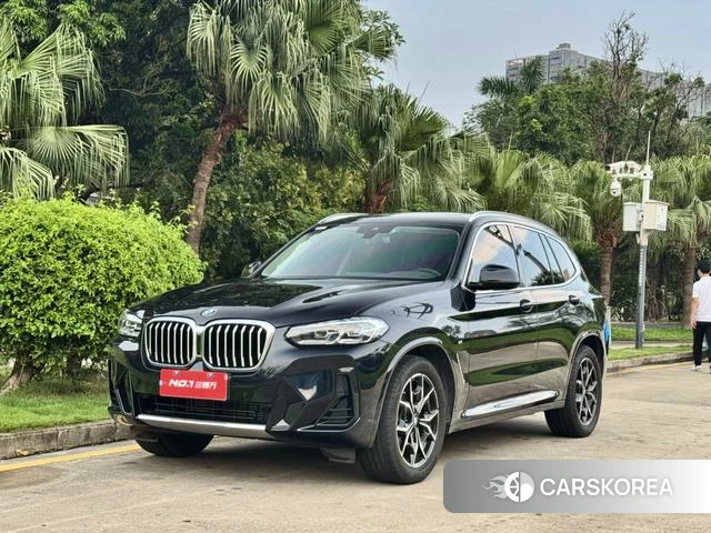 BMW X3 id 4400113 из Китая 7