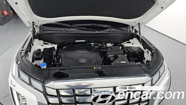 Hyundai The New Palisade id 2647092 из Кореи 7