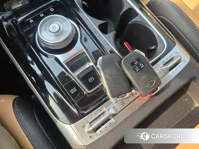 Kia Carnival 4th generation id 3344342 из Кореи 7