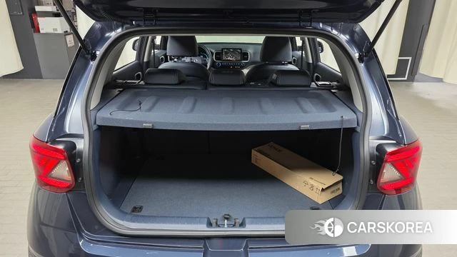Hyundai Venue id 4925385 из Кореи 7