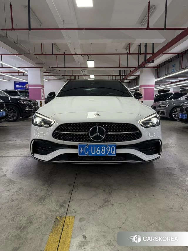 Mercedes-Benz Class C id 4255960 из Китая 7