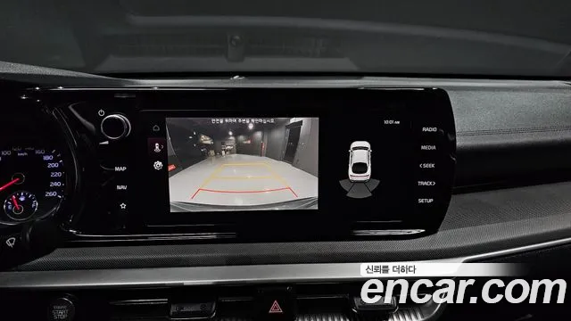 Kia K5 3rd generation id 2408635 из Кореи 7