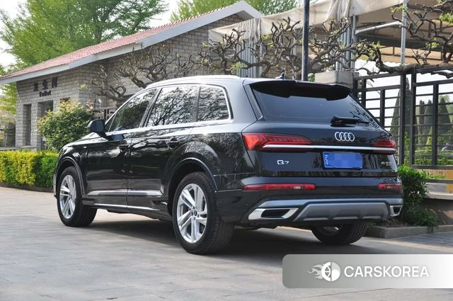 Audi Q7 id 4271817 из Китая 7