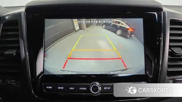 Ssangyong The New Rexton Sport id 3645530 из Кореи 7