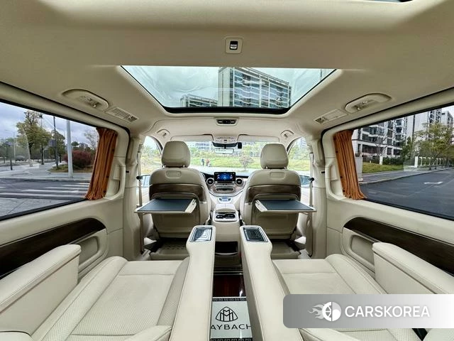 Mercedes-Benz V-class id 4277967 из Китая 7