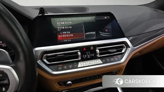 BMW 3 Series (G20) id 3416482 из Кореи 7