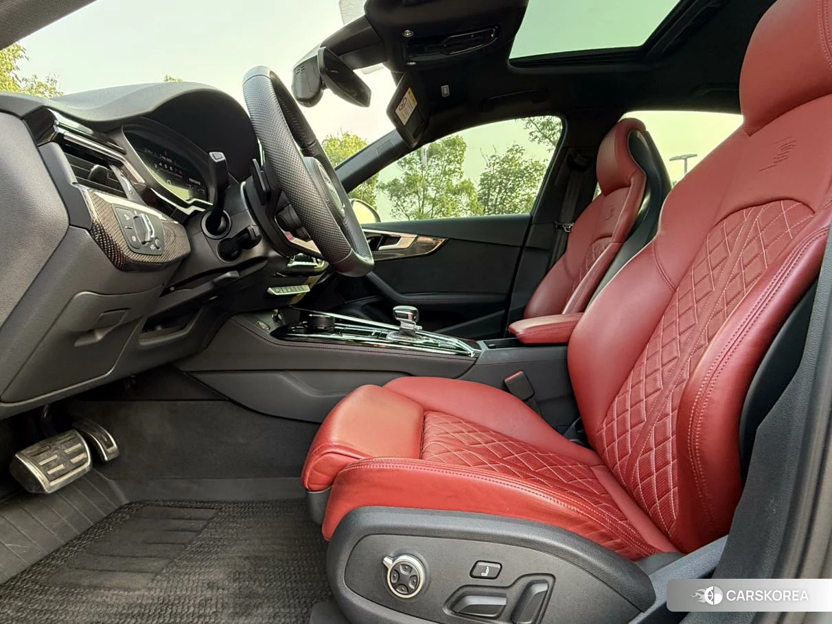 Audi S4 id 4513807 из Китая 7