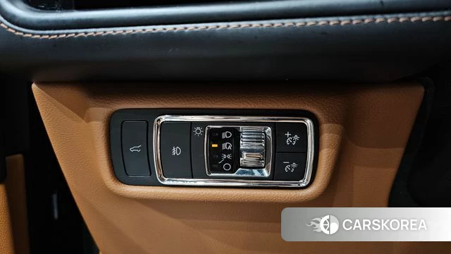 Lincoln Aviator 2nd generation id 4550947 из Кореи 7