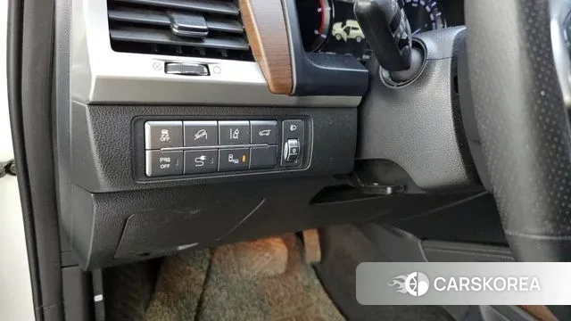 Ssangyong G4 Rexton id 2986820 из Кореи 7