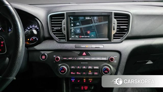 Kia Sportage 4th Generation id 4907825 из Кореи 7