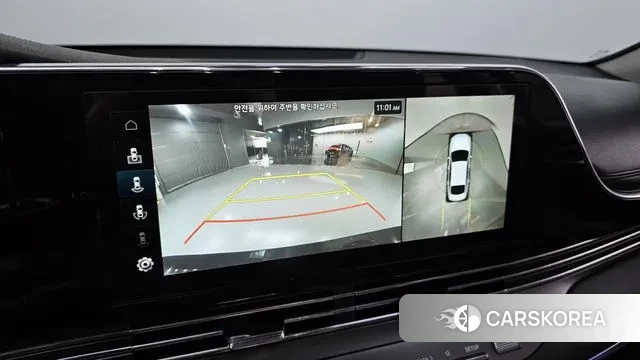 Hyundai The New Grandeur IG id 3597527 из Кореи 7