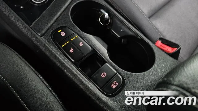 Kia The New Niro id 2702325 из Кореи 7