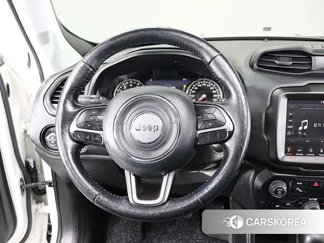Jeep Renegade id 3636235 из Кореи 7