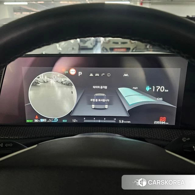 Kia EV6 id 3877620 из Кореи 7