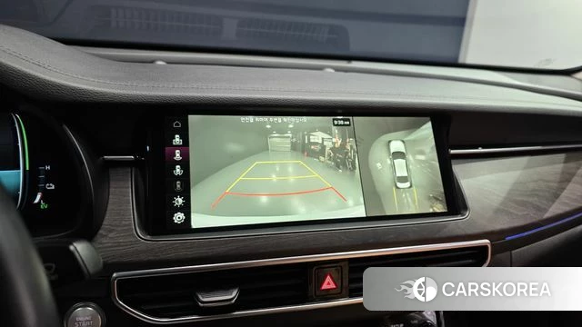 Kia K7 Premier Hybrid id 4688908 из Кореи 7