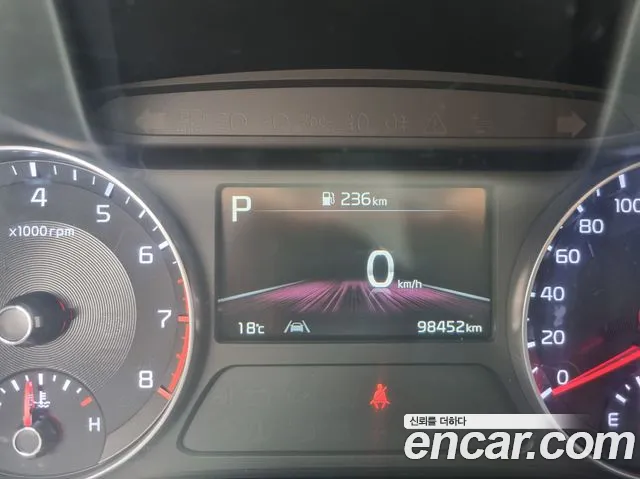 Kia The New K3 2nd generation id 2604548 из Кореи 7