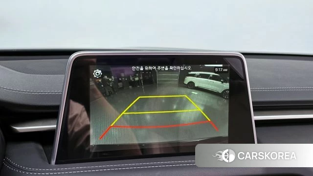 Genesis G70 id 3879752 из Кореи 7